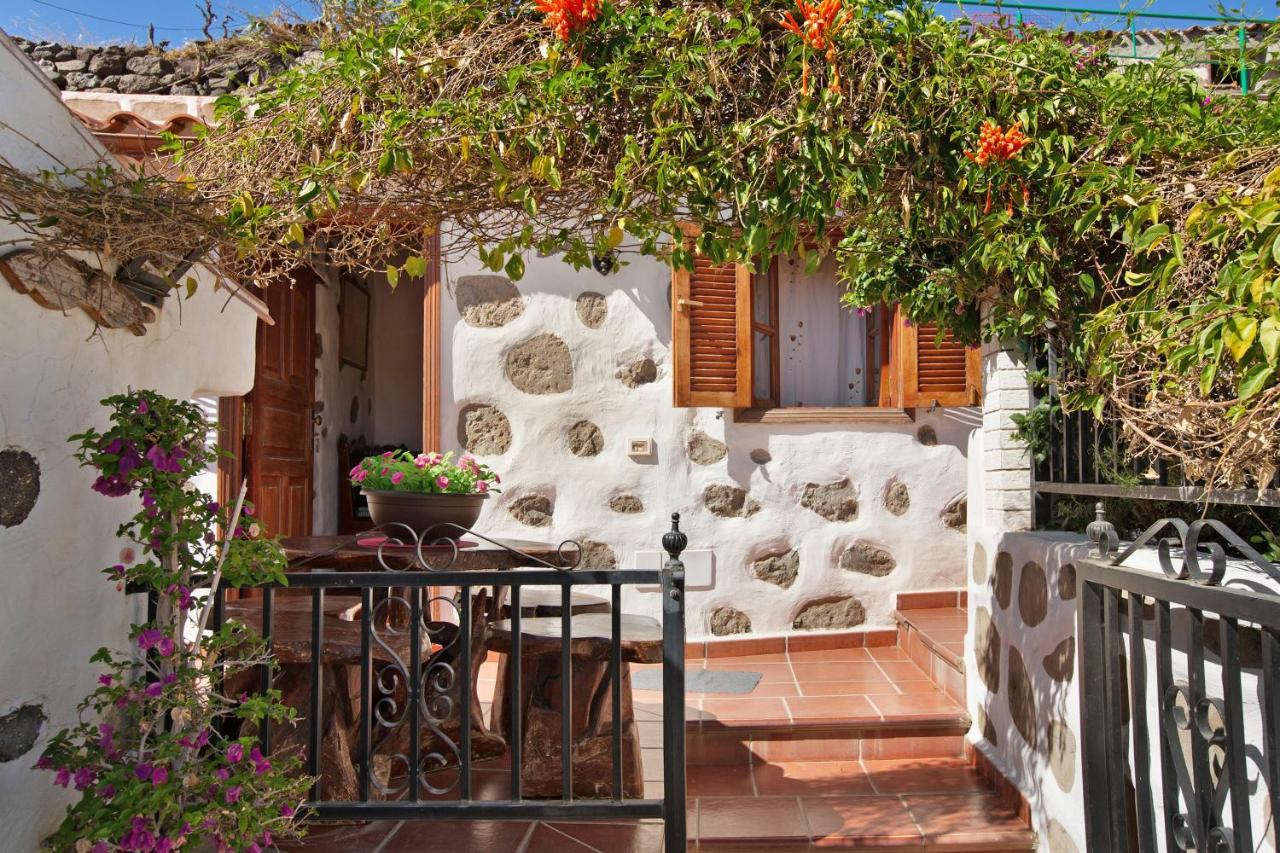 Villa Casita Bentayga Tejeda  Exterior foto